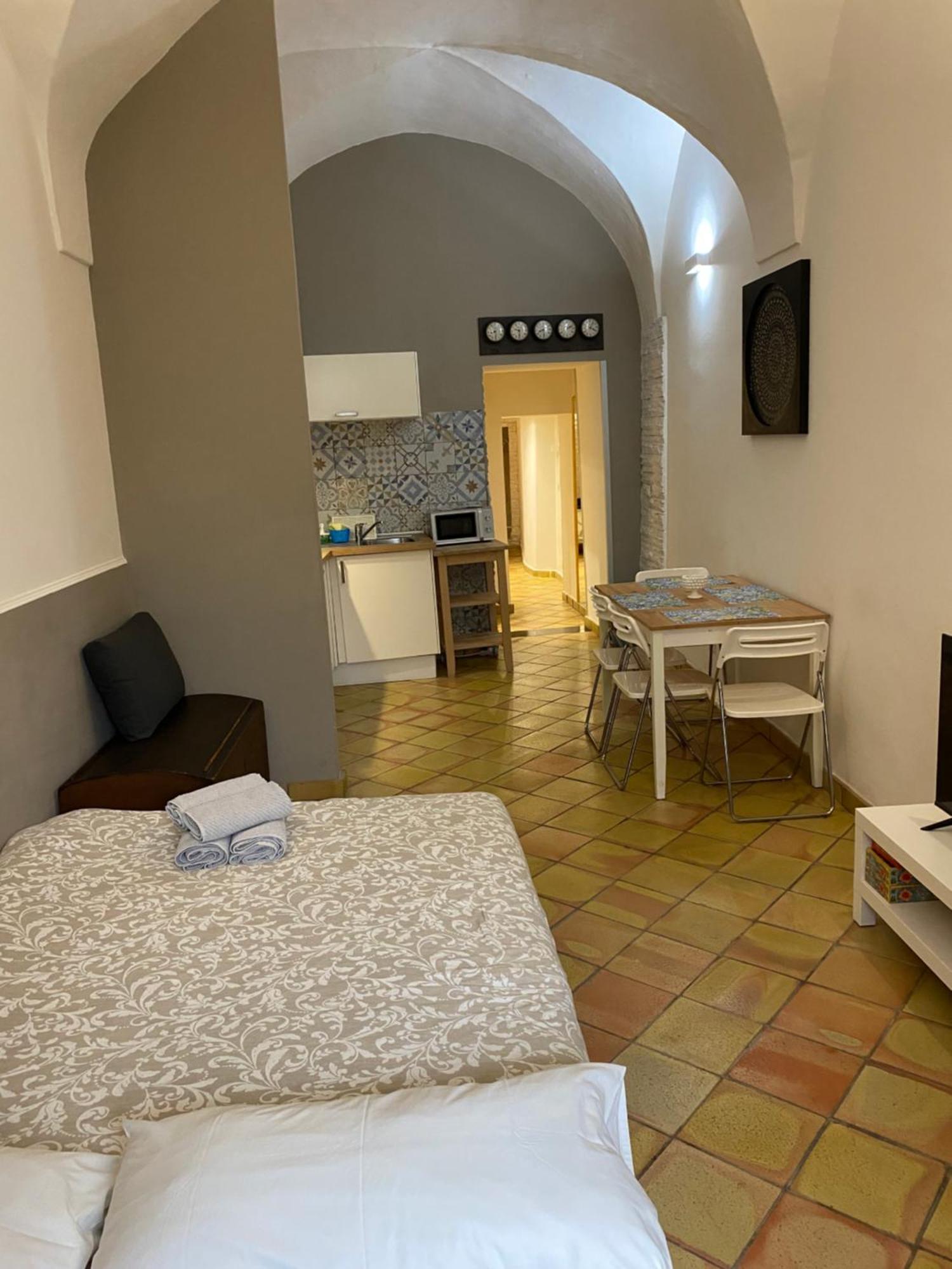 Evviva La Sicilia Catania Apartment Ngoại thất bức ảnh