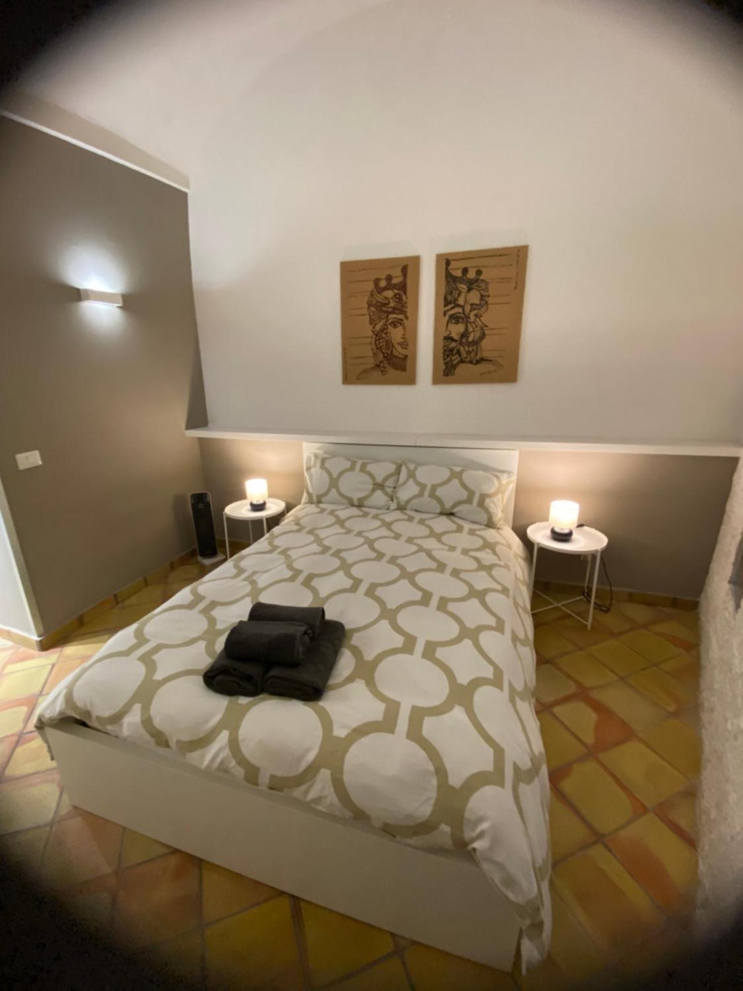 Evviva La Sicilia Catania Apartment Ngoại thất bức ảnh